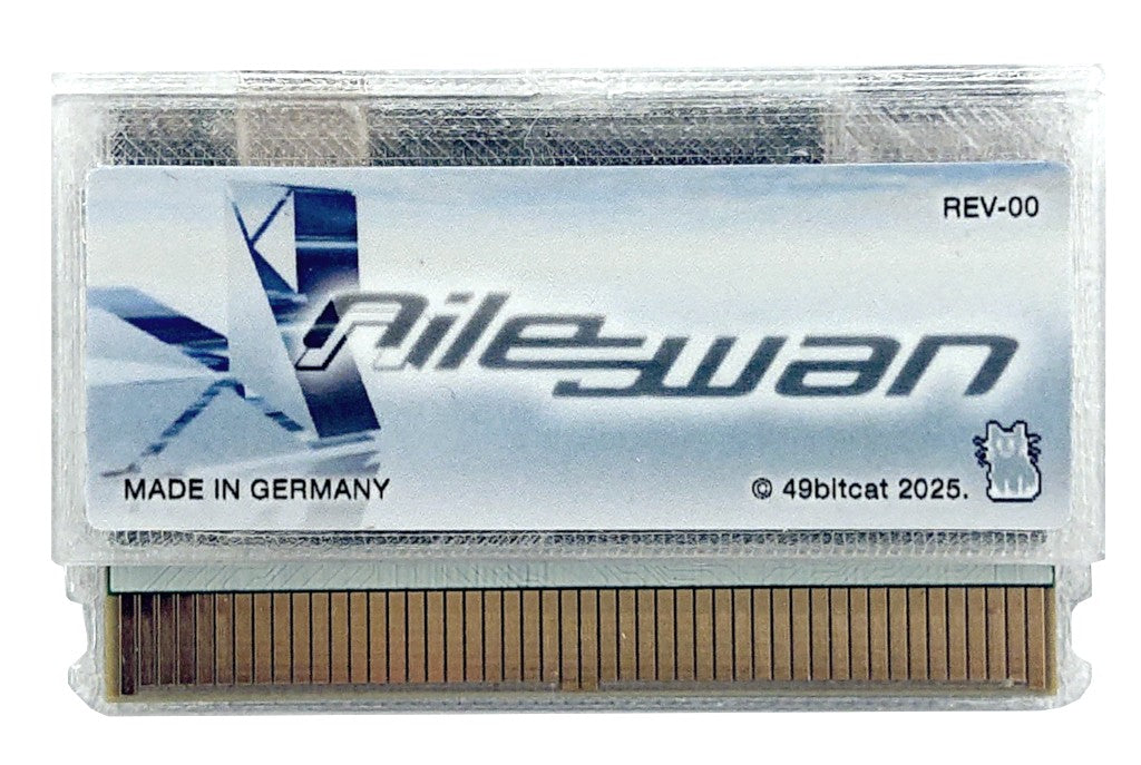 nileswan (semi preorder; irregular delivery time, up to 50 days)