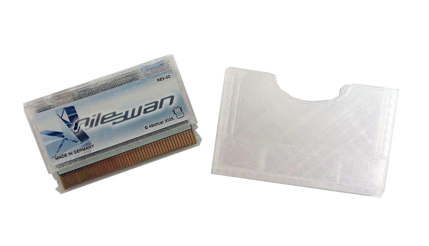 nileswan (semi preorder; irregular delivery time, up to 50 days)